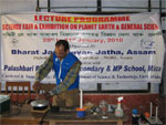 Science Demonstration Lecture